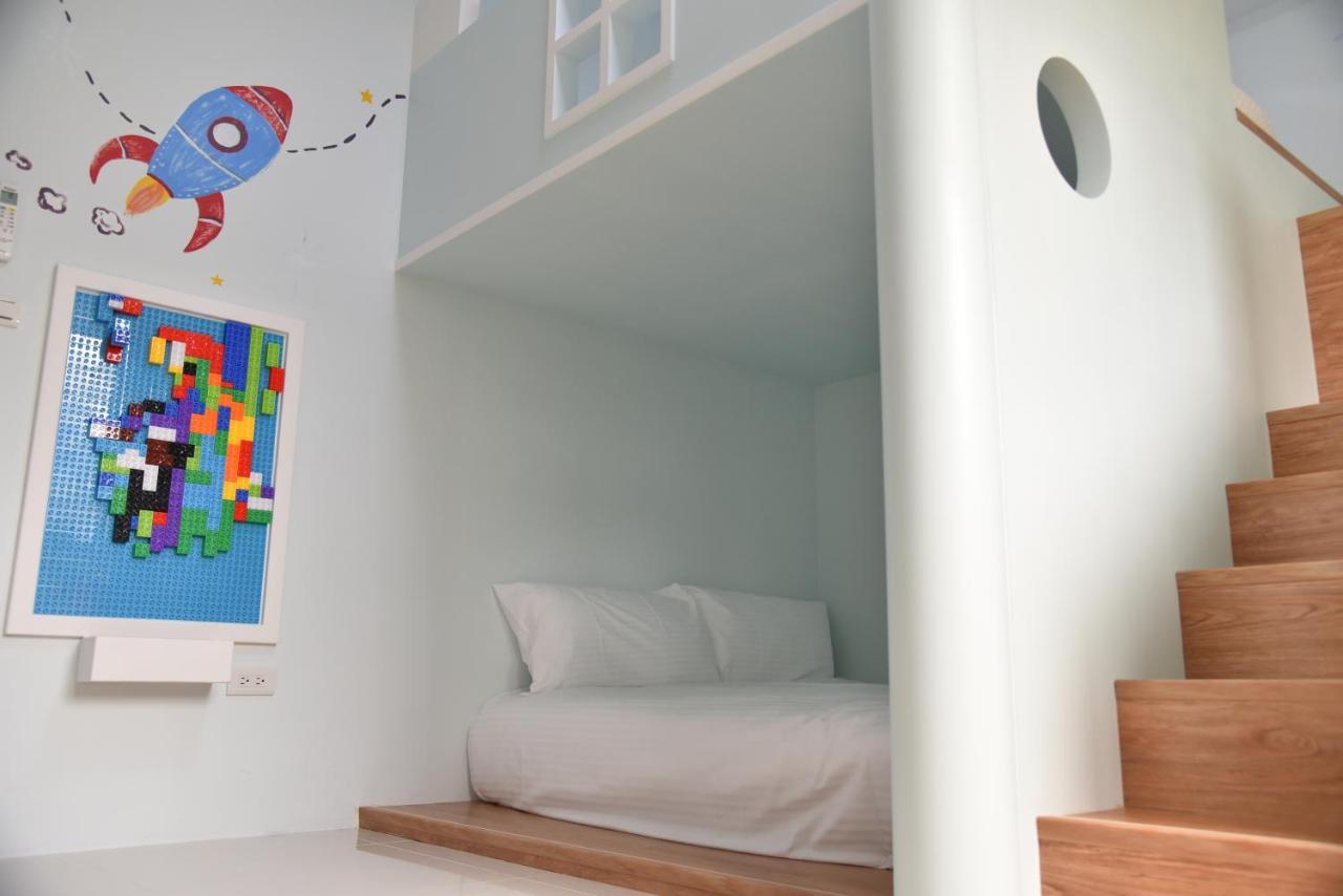 פנגיואן Kids Heart Home מראה חיצוני תמונה