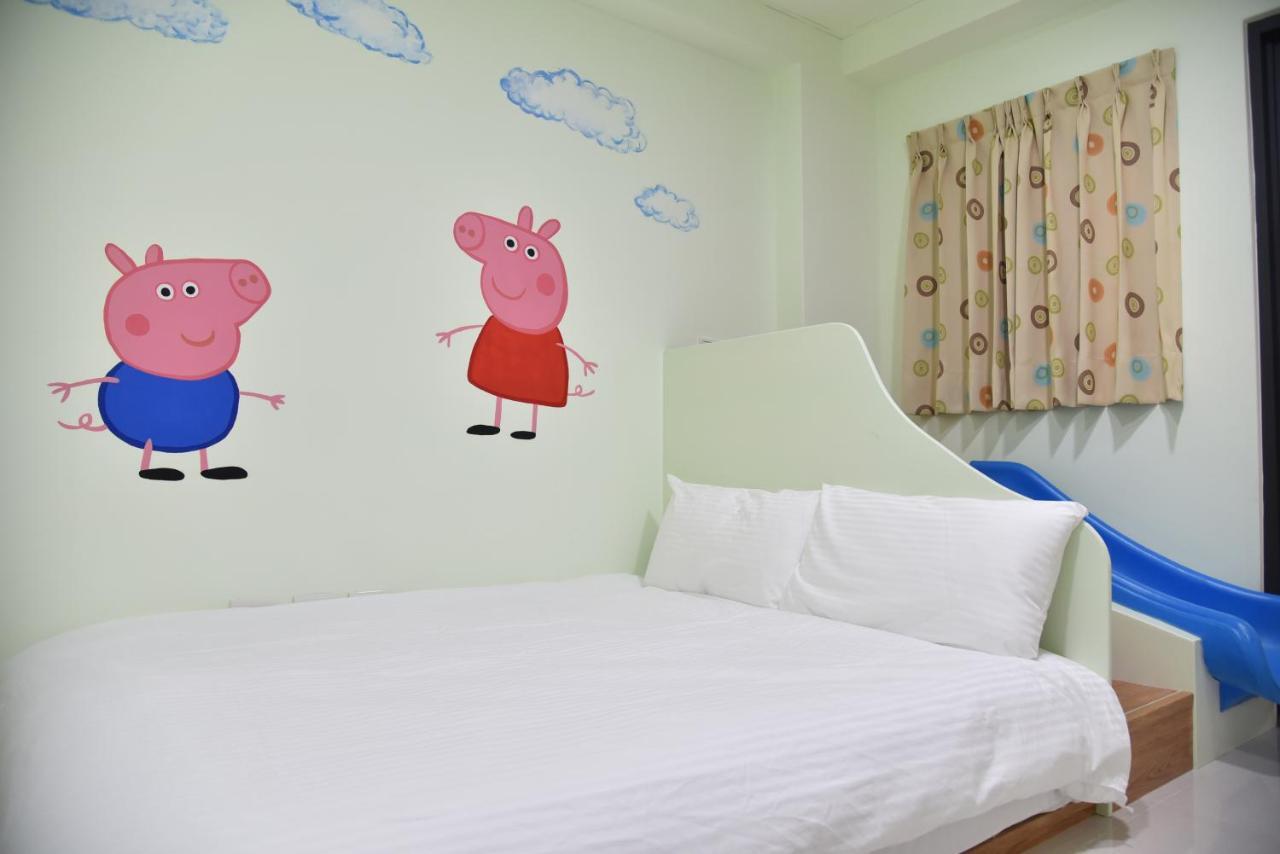 פנגיואן Kids Heart Home מראה חיצוני תמונה