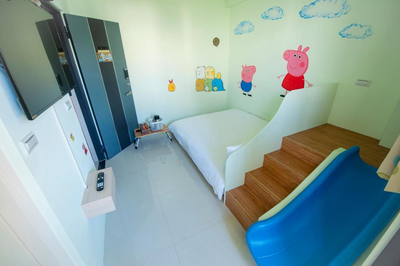פנגיואן Kids Heart Home מראה חיצוני תמונה