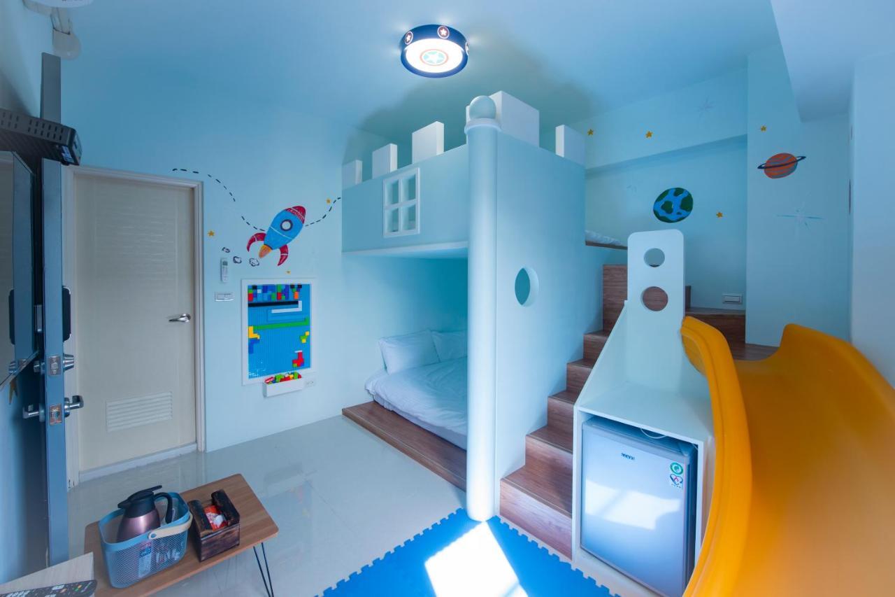 פנגיואן Kids Heart Home מראה חיצוני תמונה