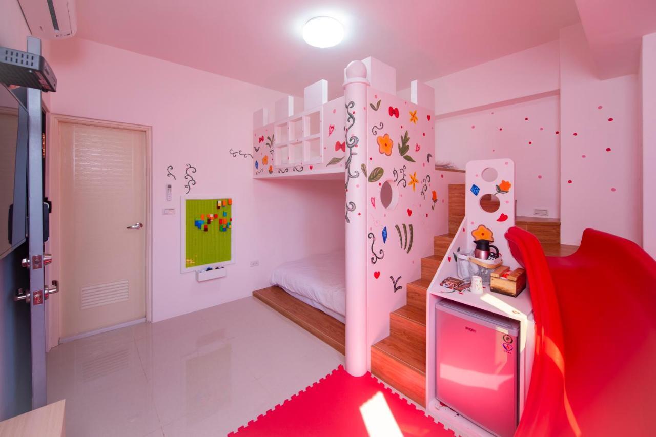 פנגיואן Kids Heart Home מראה חיצוני תמונה