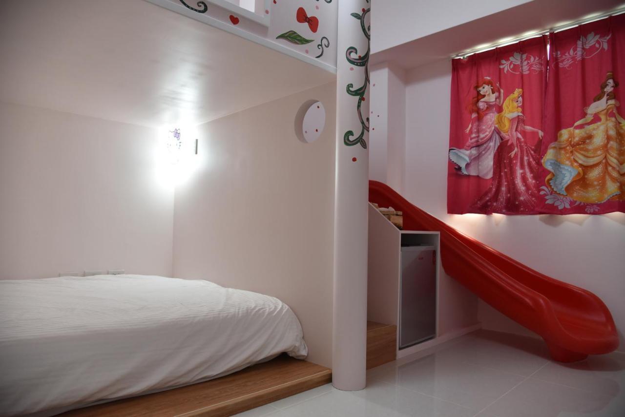 פנגיואן Kids Heart Home מראה חיצוני תמונה